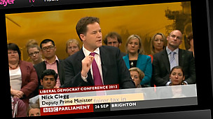 BBC College of Journalism - Glenn Kinsey reviews Nick Clegg's Today interview