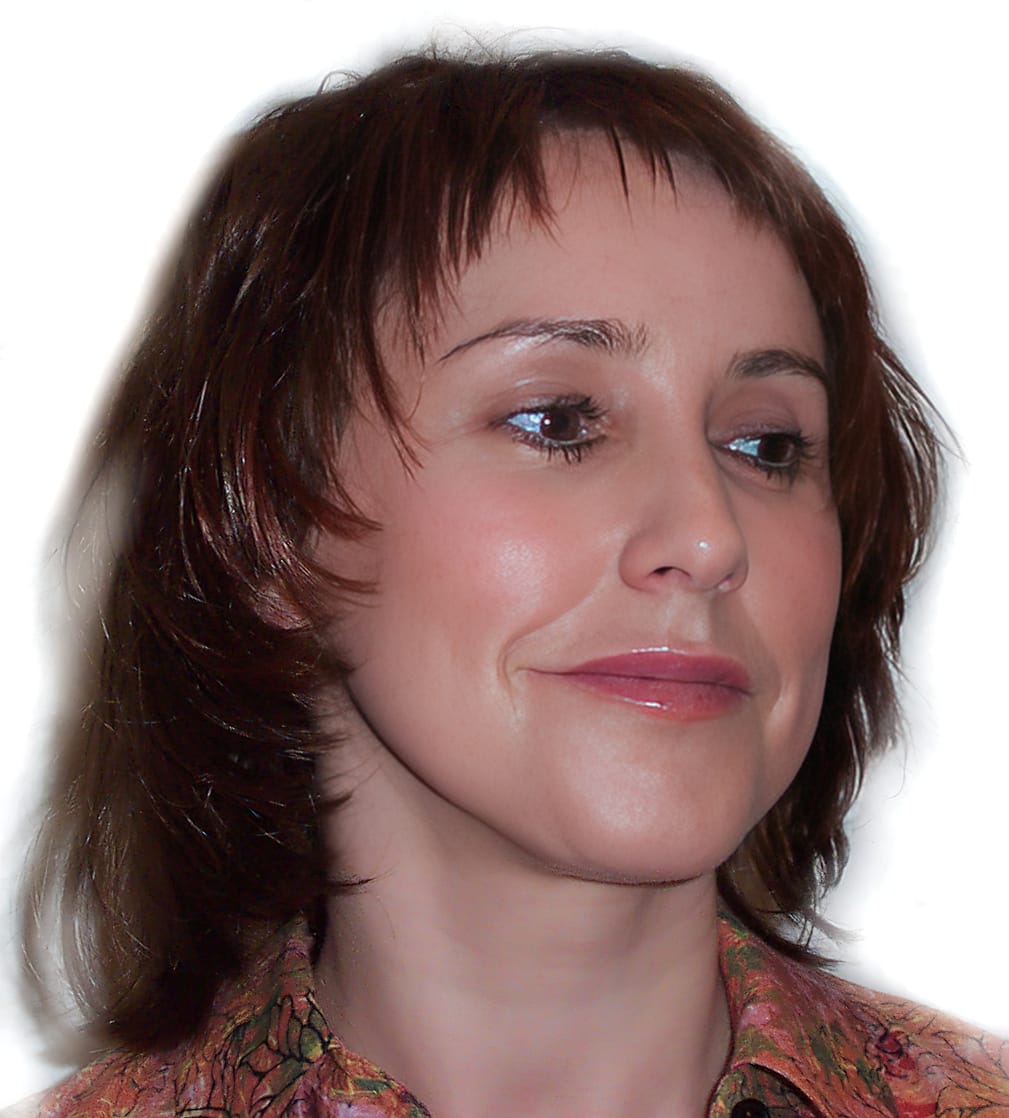After Picture - Big Body Boost for Short Hair