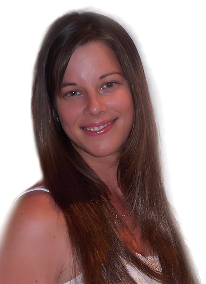 After Picture - Classic Mid-Length MG Hair Extensions