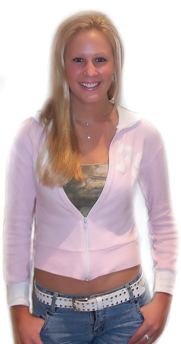 After Picture - Home Bleaching Damage Transformed - Long Blonde