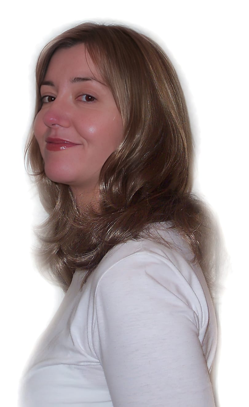 After Picture - Shoulder Length Body Booster