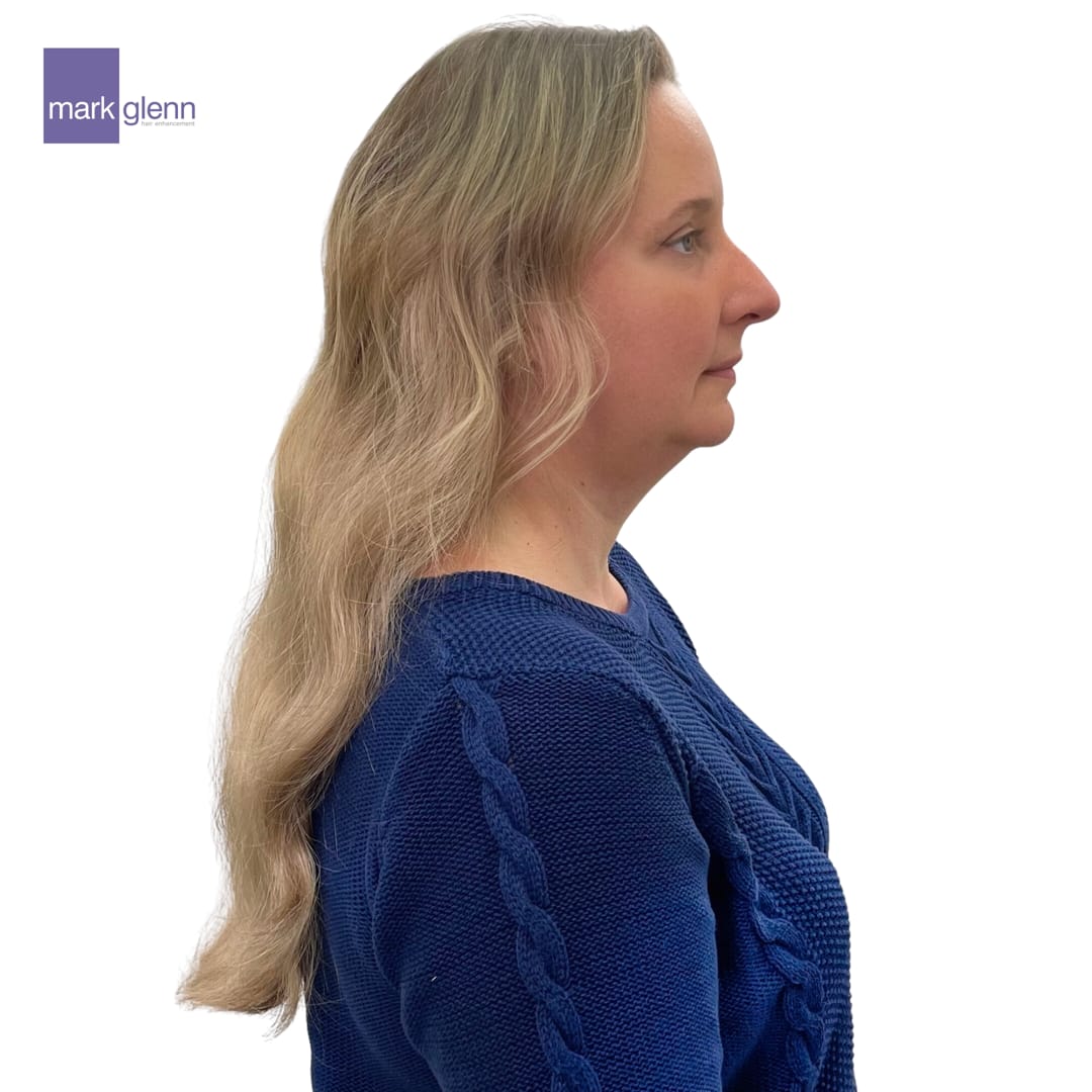 After Picture - High Impact, Low Maintenance With Our Luscious Fibre Hair Extensions