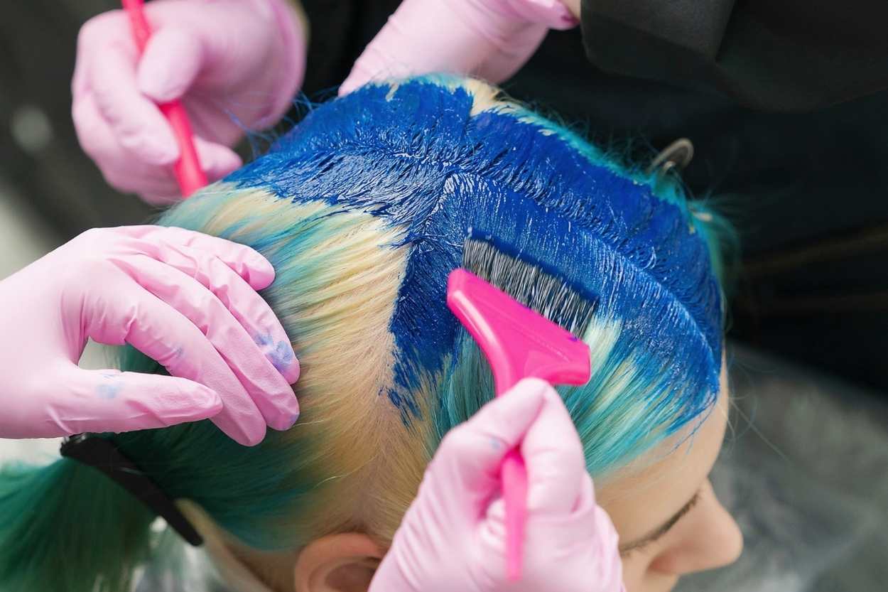 Chemical Treatments and Bleaching