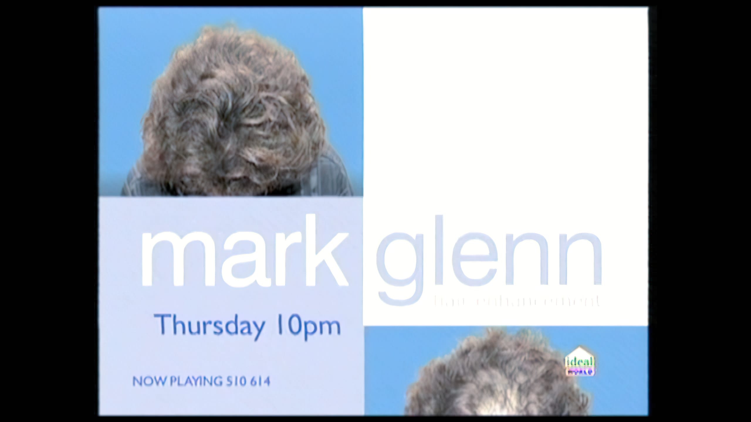 Mark Glenn Nanogen - Ideal World Promo