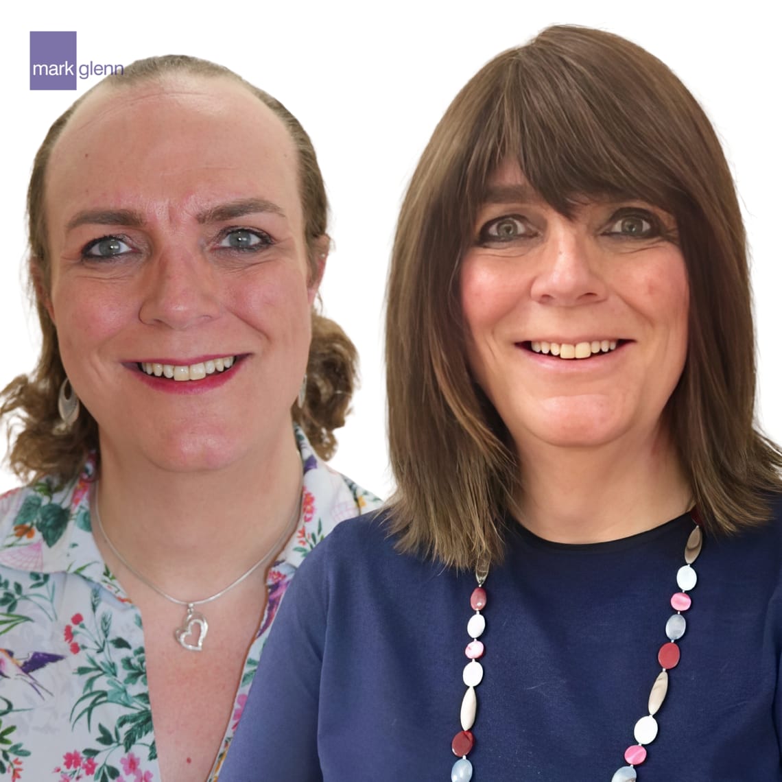 'The Making of Me' - C4 Gender Change Documentary Features The Kinsey System Hair Integration