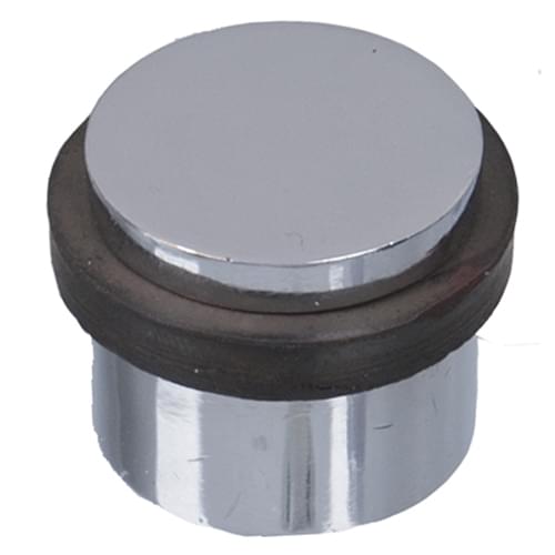 1725 CHROME CONCEALED FIX DOOR STOP