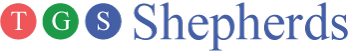TGS Shepherds logo