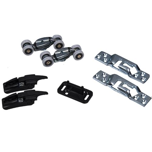Koblenz 0500 Door Roller Kit For up to 80 or 120Kg Sliding Doors