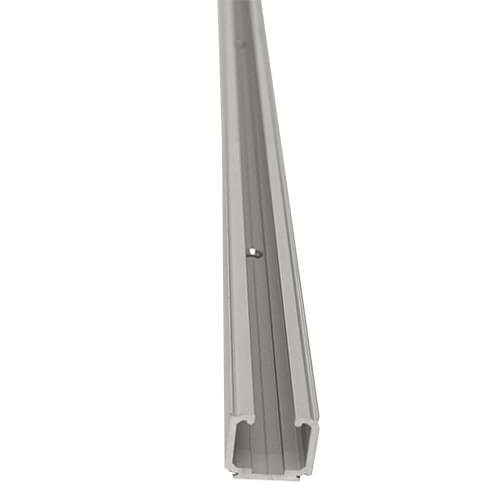 Koblenz 0500 Aluminium 2.4M Track to Suit 50/80Kg Systems
