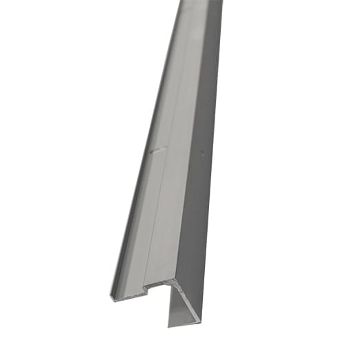 Koblenz 0500 2M Side Fixing Rail for Mounting 50/80Kg Track