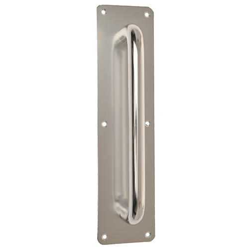 7048 150MM PAA PULL HANDLE ON PLATE