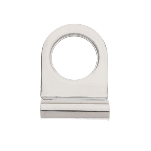 VS12 CHROME VICTORIAN CYLINDER PULL
