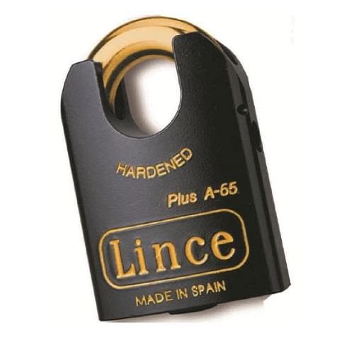 500 PA 55MM HIGH SECURITY PADLOCK - KEYED ALIKE