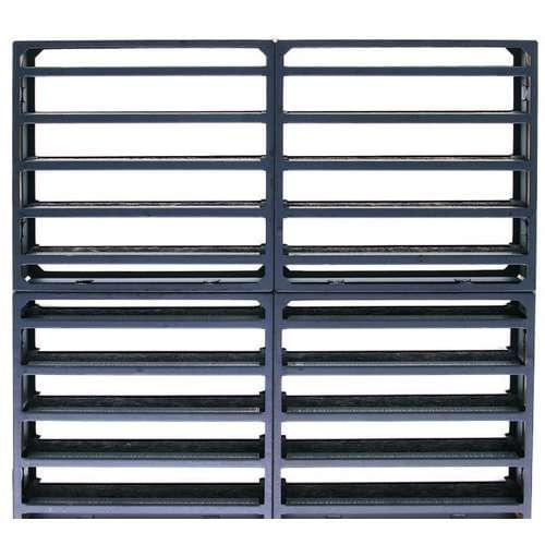 ATG - 225 x 225mm Intumescent Air Transfer Grill 30/60 min.