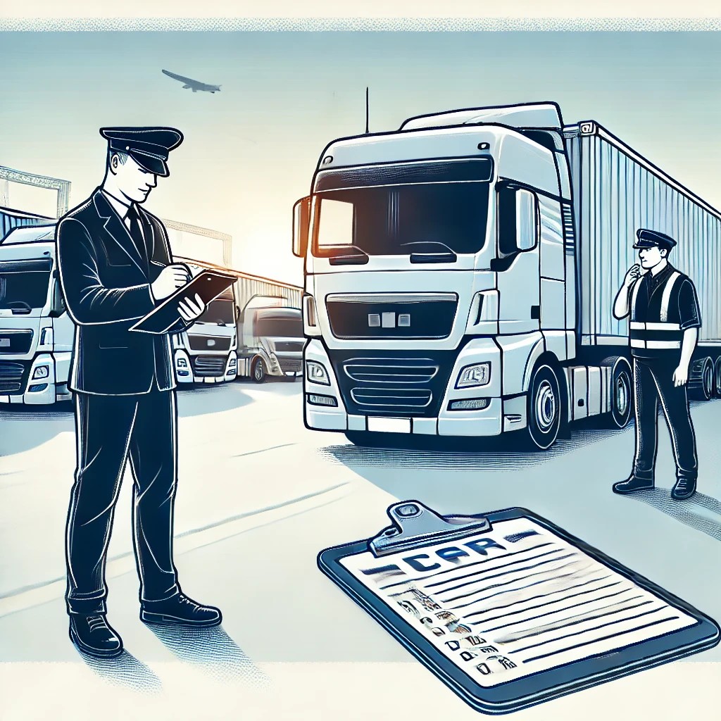 Traffic Examiner Visit