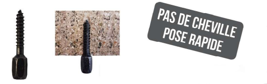 Note D’information Suspentes RAPIDO et SPEEDY-FIX DIRECT BETON