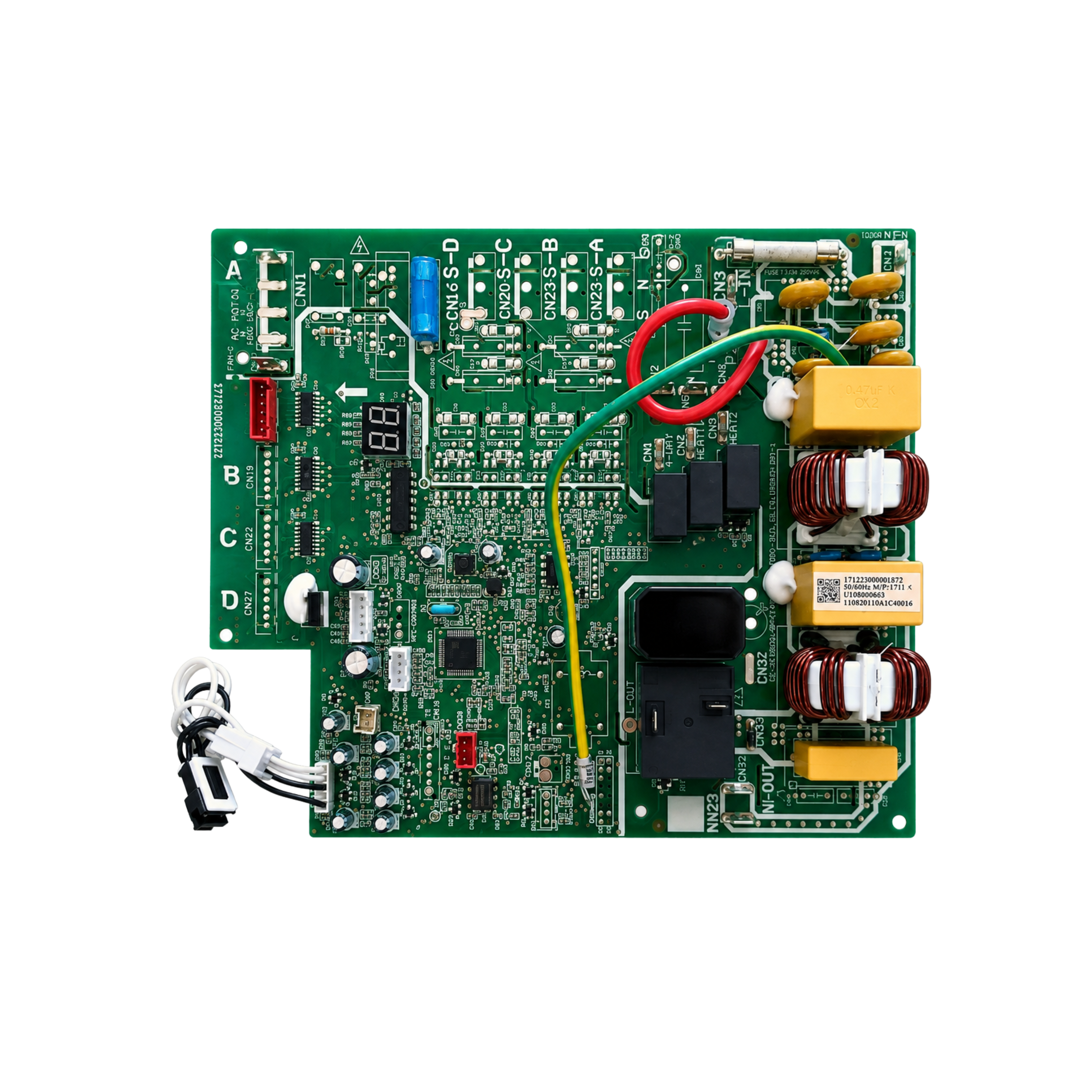 CARTE GC PRINC MOCA30U-24CFN1/HFN1-QRD0