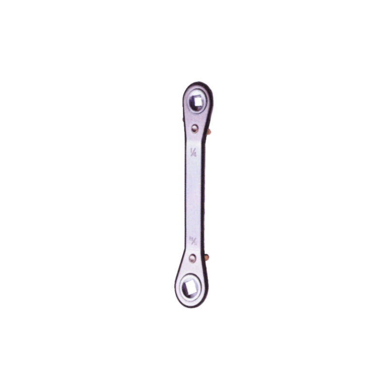 CLE A CLIQUET VANNE COUDE CH-122L