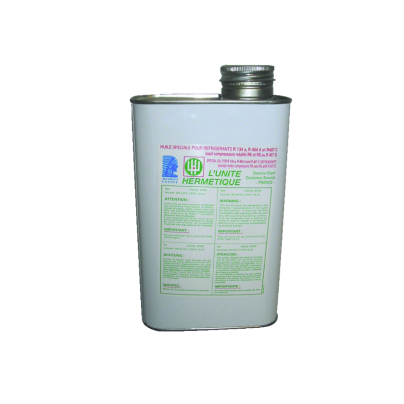 HUILE ESTER COMPRESSEURS UH 1L