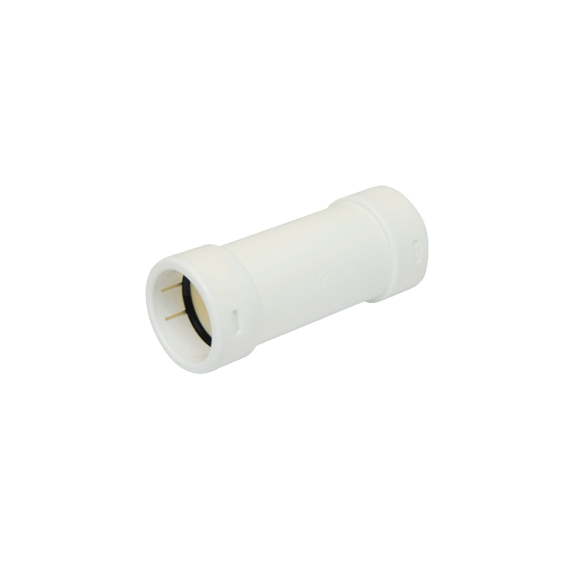 MANCHON PVC D-25 BLANC CE/RPD25-XT