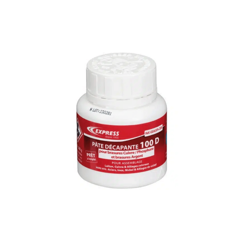 DECAPANT 100D BRAS CU-PH-AG FLACON 200GR