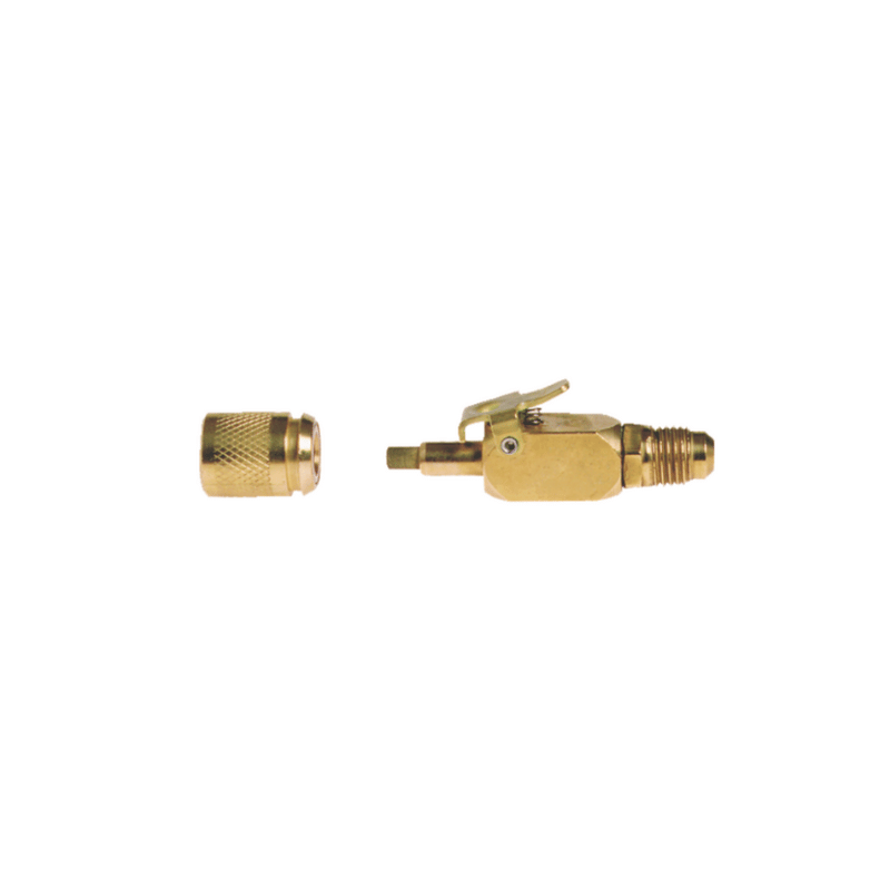 RACCORD RAPIDE DROIT 1/4-1/4 16-C