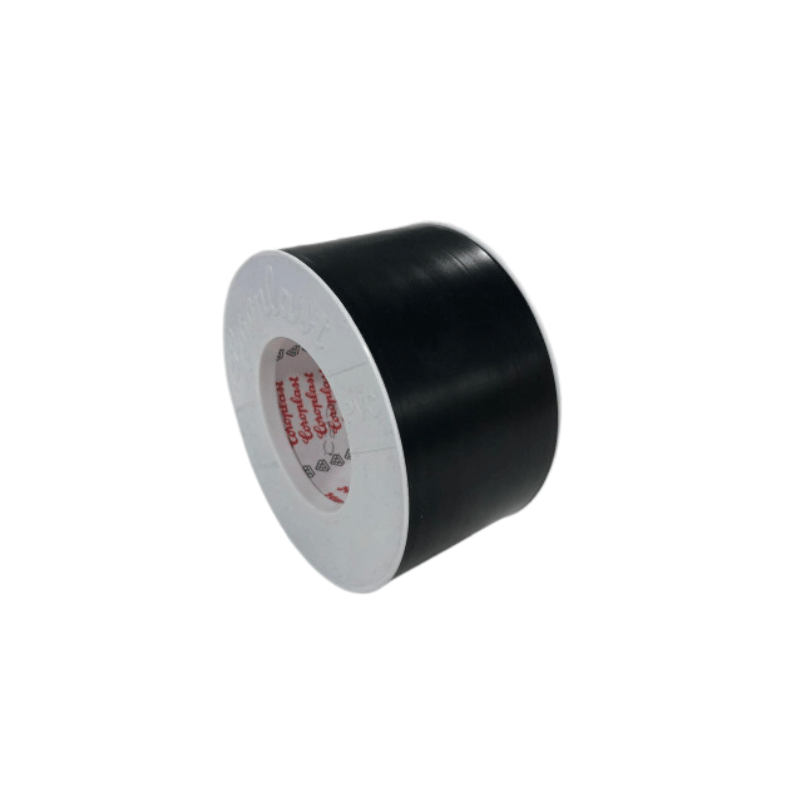 RUBAN ADH PVC NOIR.252 50MM*33ML