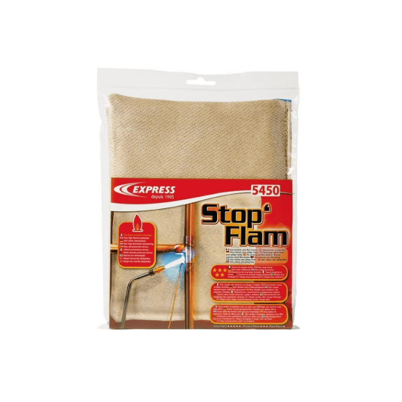 PROTECTION THERMIQUE STOP FLAM 20X25CM