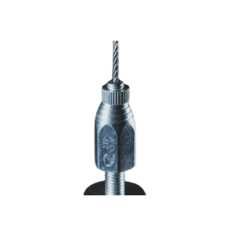 STRUT LOCK M8 ZIP-CLIP 45KG (BTE 10)