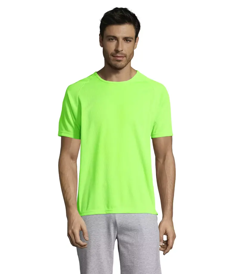T-shirt Sporty Fluos