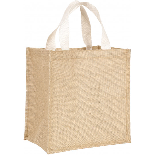 Sac Shopping avec Anses Plates