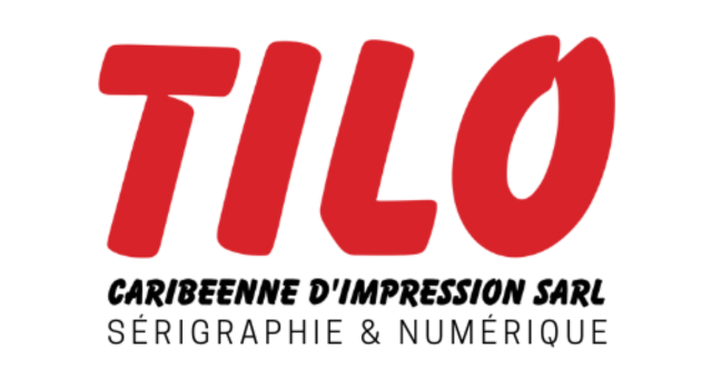Logo Tilo Caribéenne d'impression