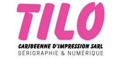 Logo Tilo Impression Martinique