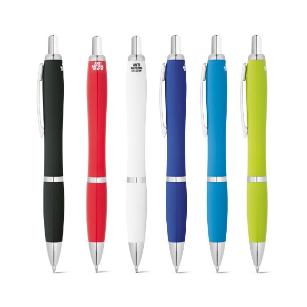 STYLO AVEC TRAITEMENT ANTI BACTERIEN