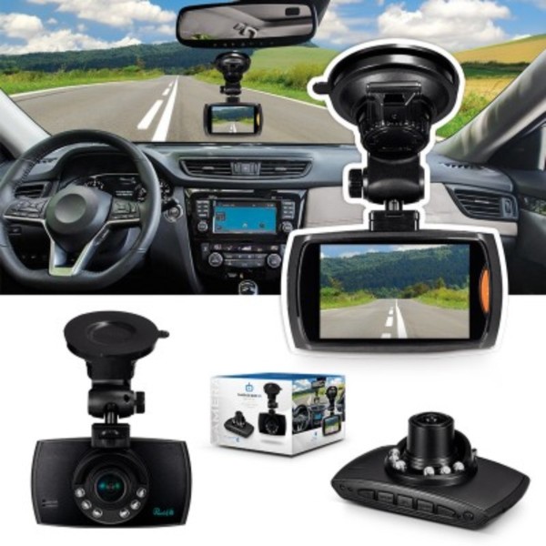 CAMÉRA DE VOITURE