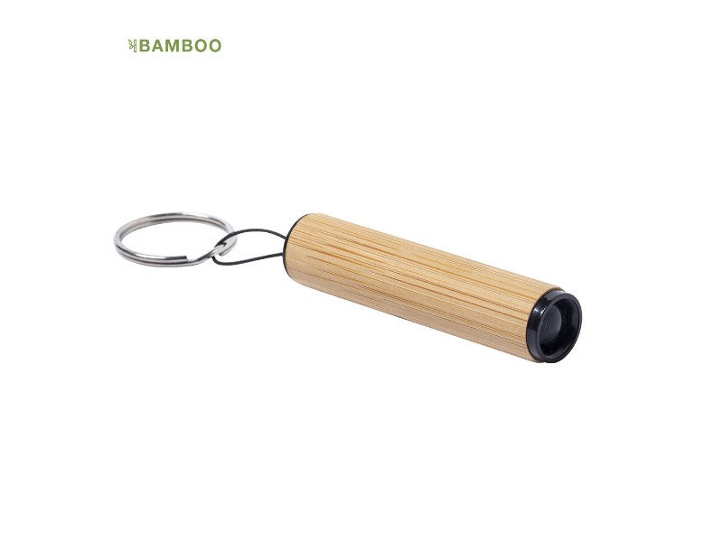 PORTE CLES BAMBOU LUMINEUX