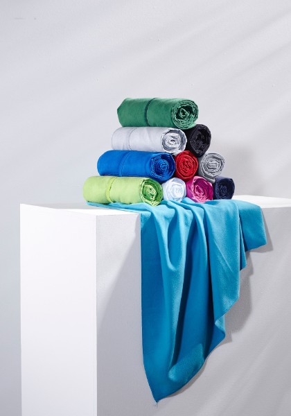 SERVIETTE MICROFIBRE SOL'S ATOLL 30, 50 ou 70