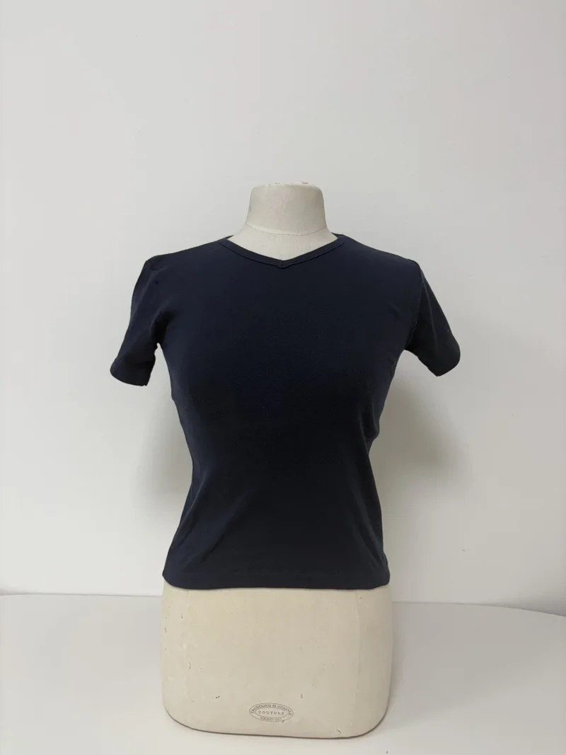 DESTOCK - TEE SHIRT FEMME COLV V LADY