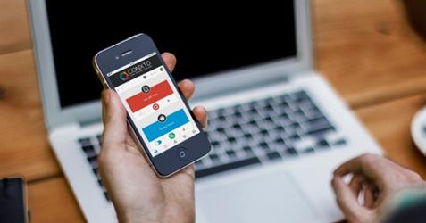 Picture of iOS and Android Apps