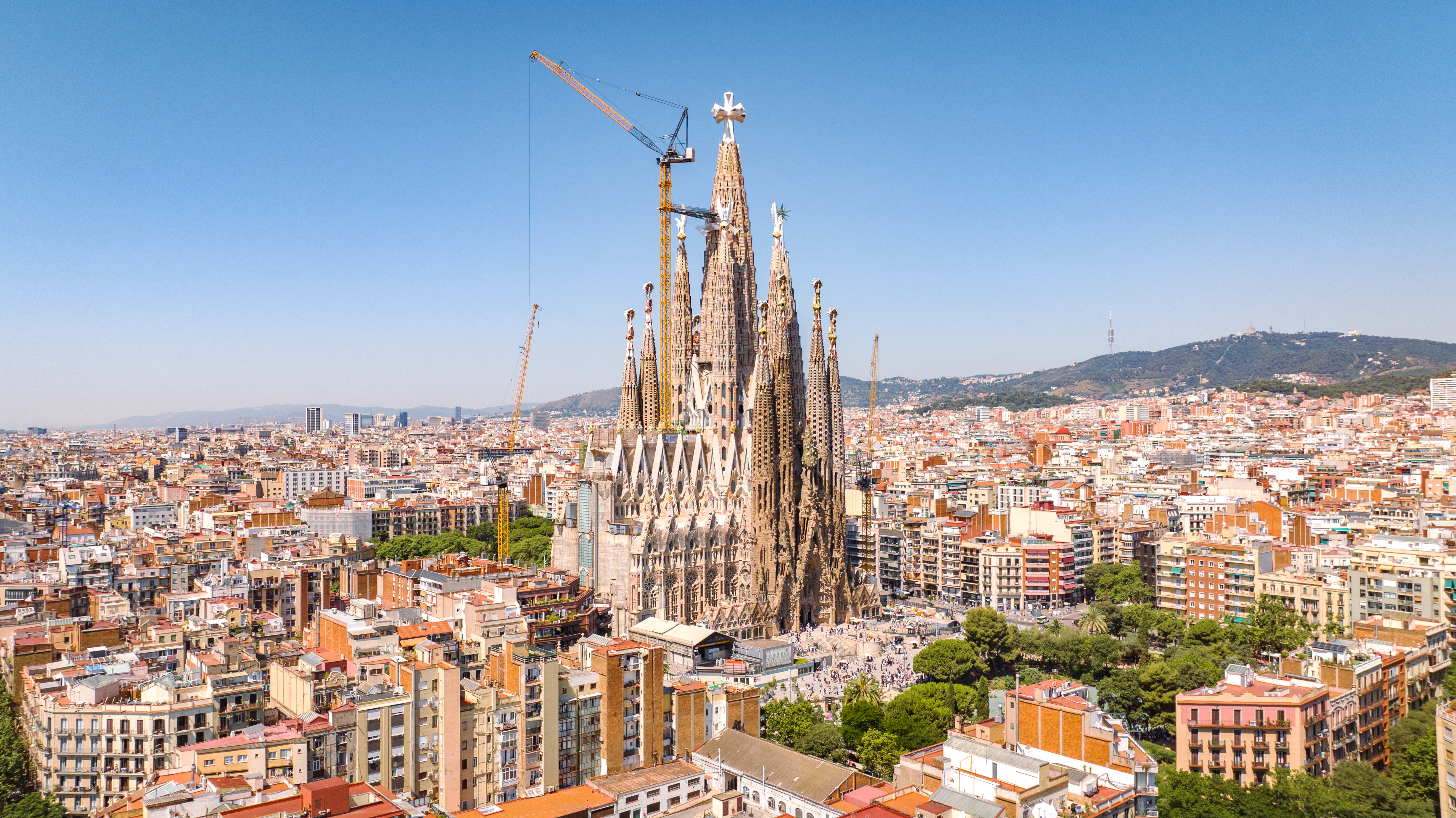 Photo representing the 'Why la Sagrada Família (still) isn't finished' article