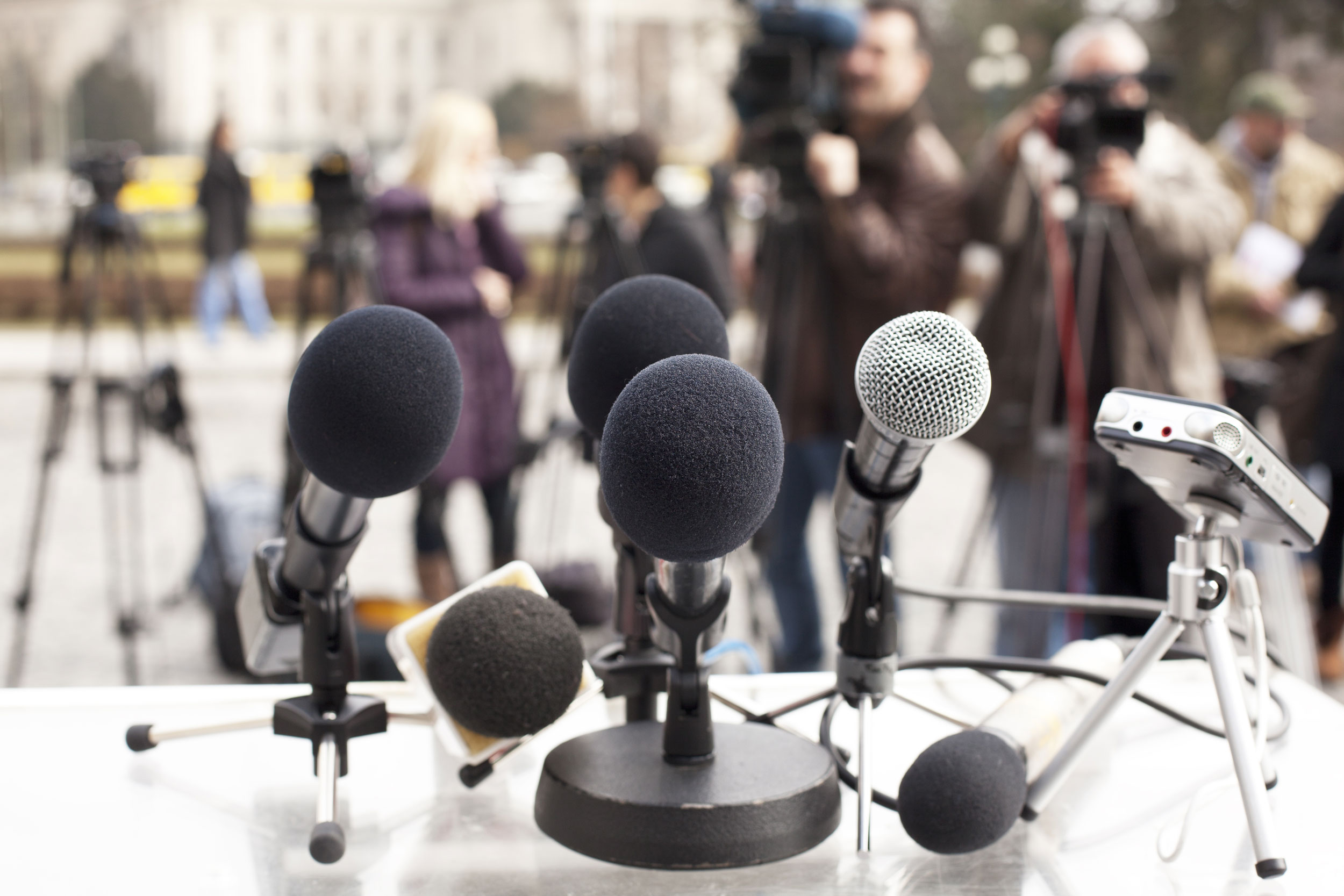 Media Training for Business and Finance