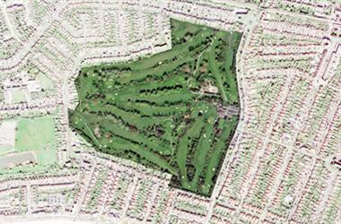 THORPE HALL GC | Essex