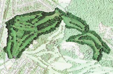 Sundridge Park GC West 1-9 | Kent