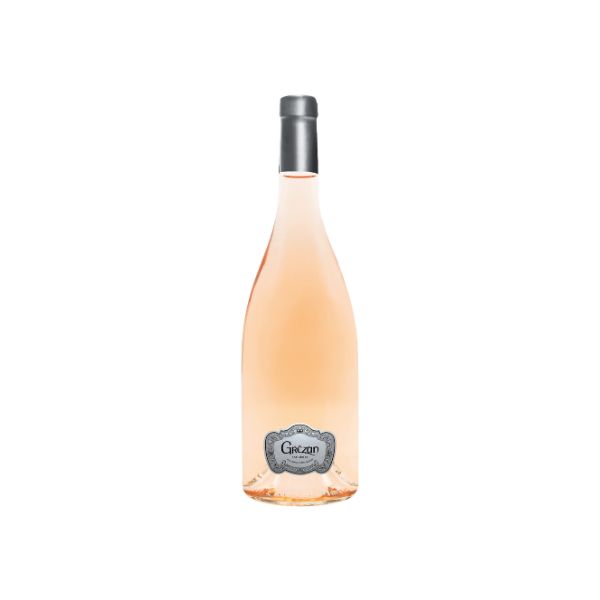 Grézan Collection Rosé Château Grézan 2023 AOP FAUGERES