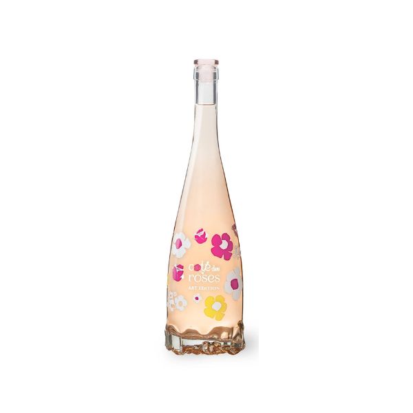 Cote des Roses Art Edition Rosé 2023, Gérard Bertrand