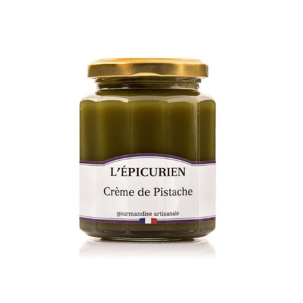 Crème de Pistache  - L'Épicurien