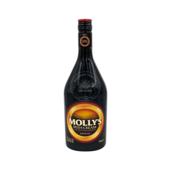 Liqueur Mollys Irish Cream