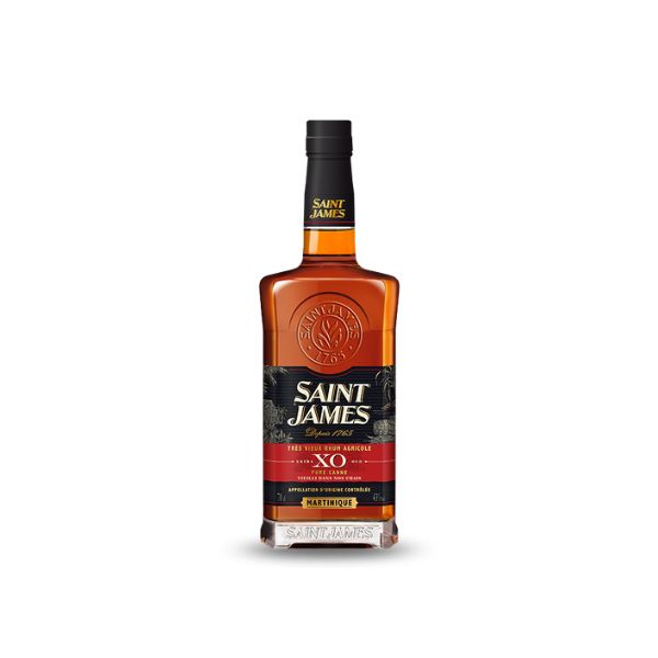 Rhum Vieux Agricole XO 70 cl 43° – Saint James