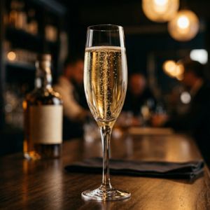 Champagnes en Martinique