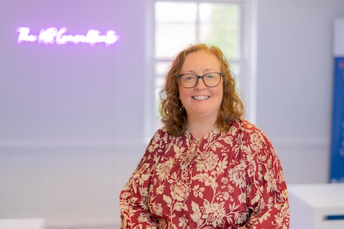 Cathy in Marketing